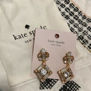 Kate Spade Cocktails and Conversations Earrings